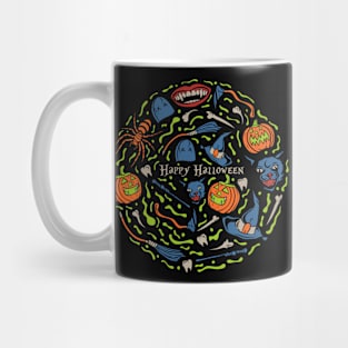 Happy Halloween Mug